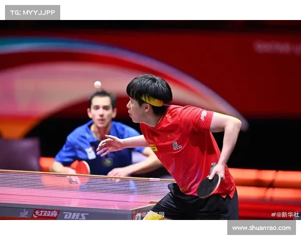 雨果卡尔德拉诺惊险逆转梁靖崑闯进世乒赛决赛上演激战精彩对决